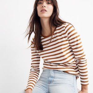 Madewell Striped Shirt